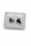 Piano Stud Earrings